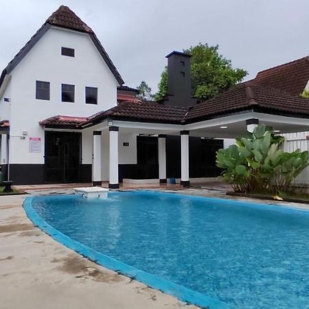 A'Famosa Private Pool Villa Alor Gajah Luaran gambar