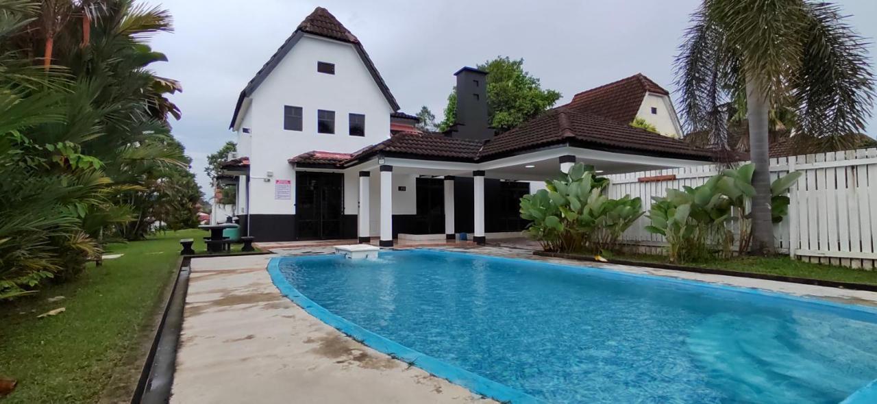 A'Famosa Private Pool Villa Alor Gajah Luaran gambar