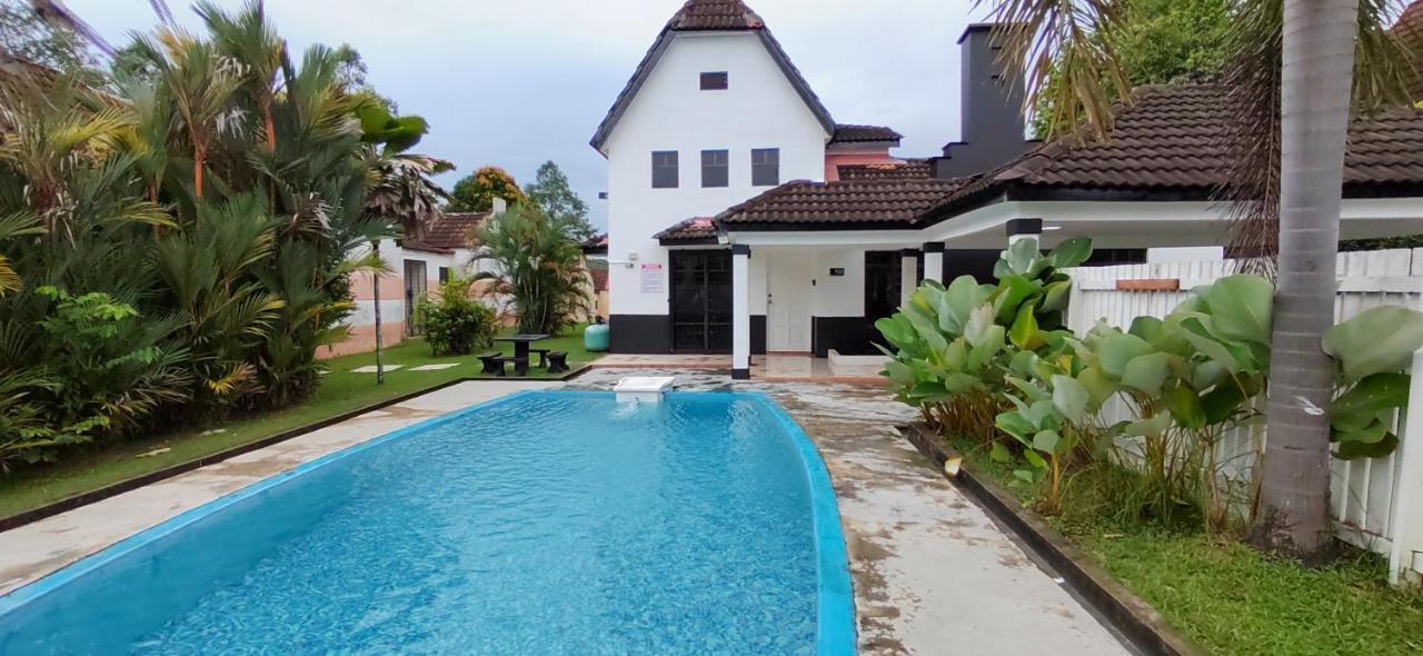 A'Famosa Private Pool Villa Alor Gajah Luaran gambar