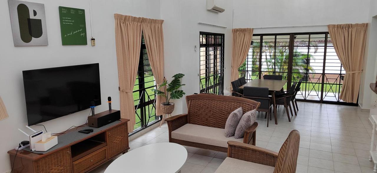 A'Famosa Private Pool Villa Alor Gajah Luaran gambar