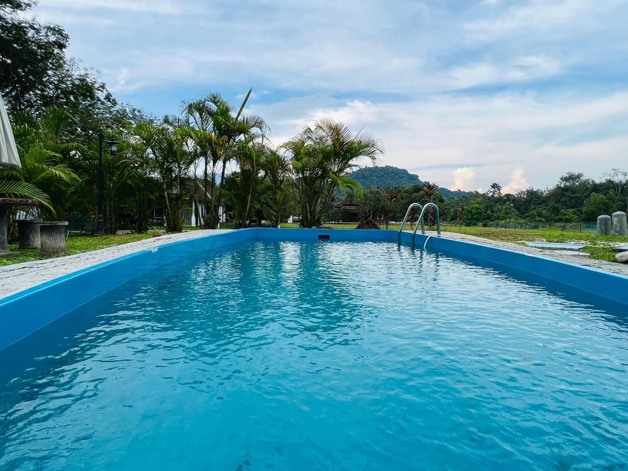 A'Famosa Private Pool Villa Alor Gajah Luaran gambar