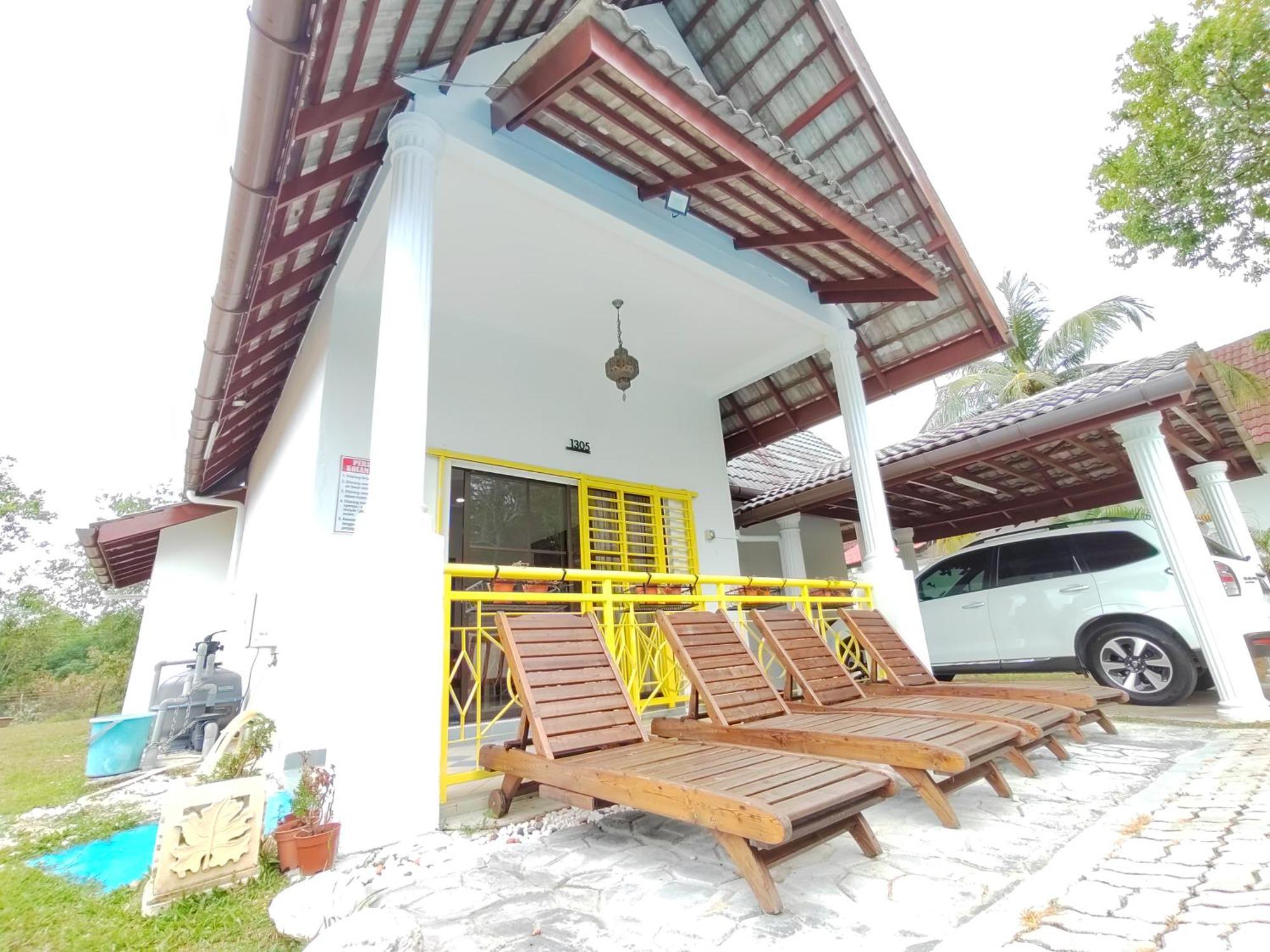 A'Famosa Private Pool Villa Alor Gajah Bilik gambar