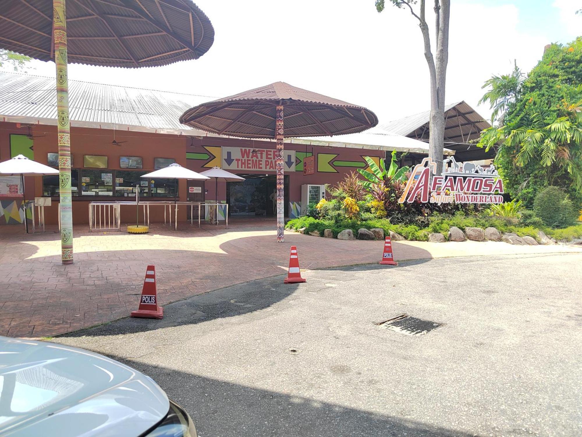 A'Famosa Private Pool Villa Alor Gajah Bilik gambar