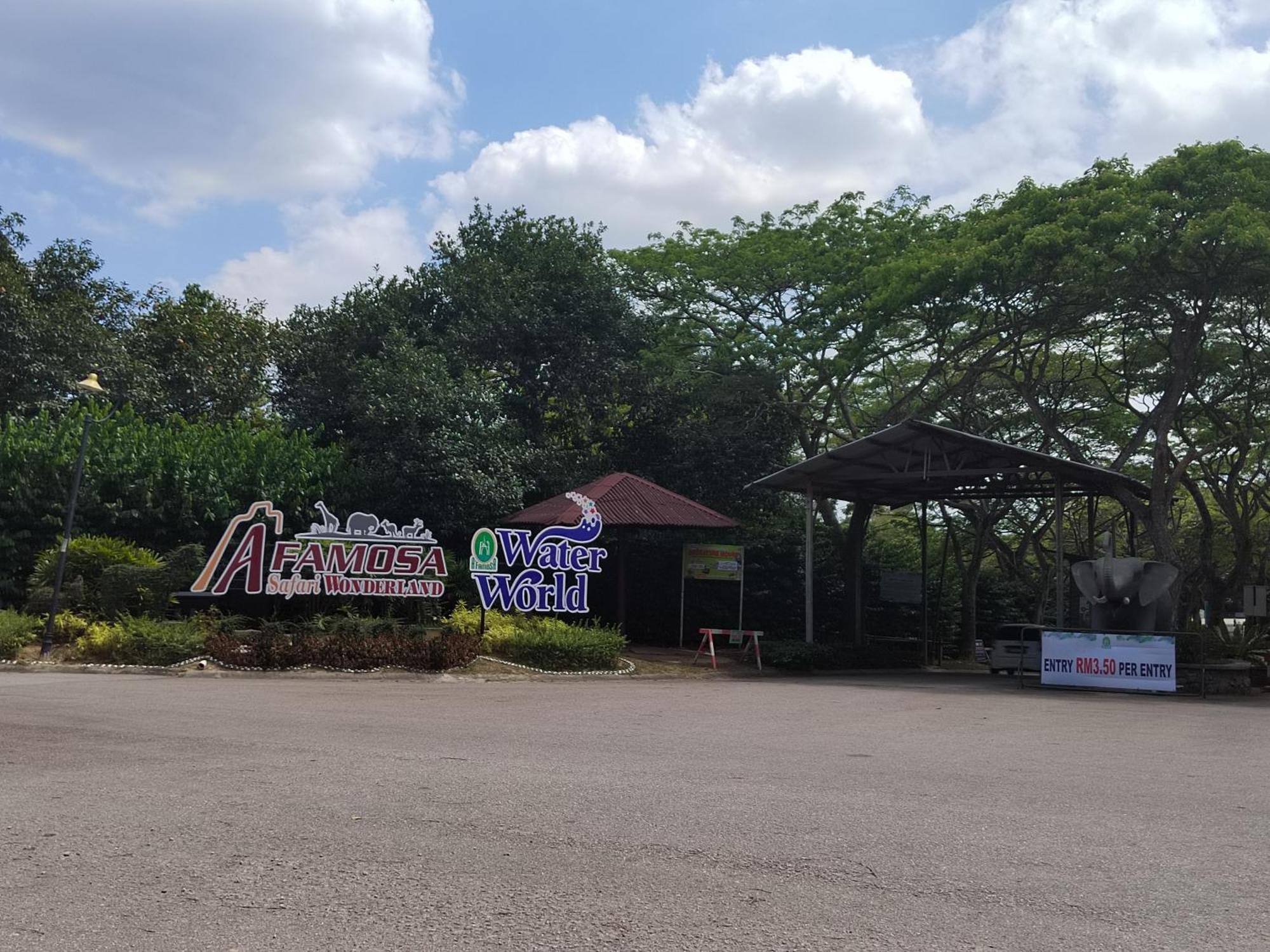 A'Famosa Private Pool Villa Alor Gajah Bilik gambar